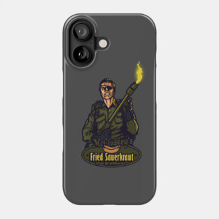 McCluskey's Phone Case