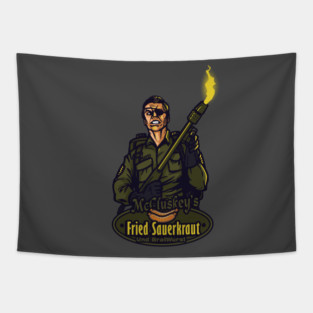 McCluskey's Tapestry