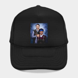 Josh Allen Keon Coleman Step Brothers, Buffalo Football Hat