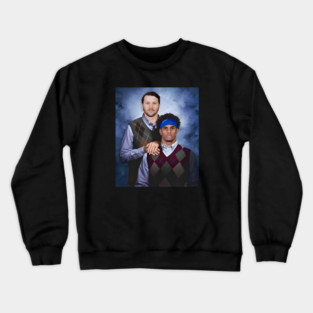 Josh Allen Keon Coleman Step Brothers, Buffalo Football Crewneck Sweatshirt