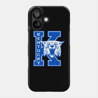 Kentucky Wildcats College Basketball Dynasty Phone Case