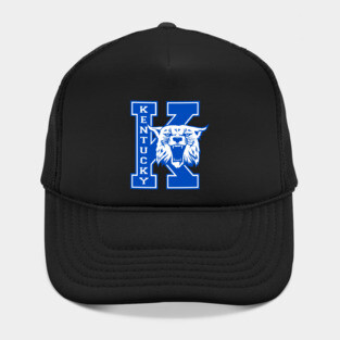 Kentucky Wildcats College Basketball Dynasty Hat
