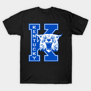 Kentucky Wildcats College Basketball Dynasty T-Shirt