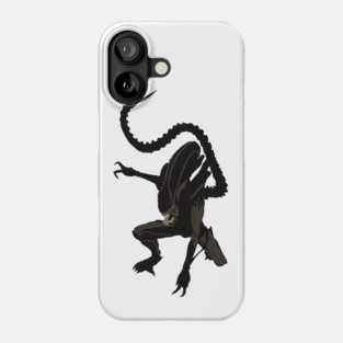 Xenomorph Phone Case