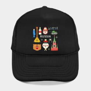 Russian Hat
