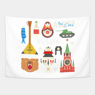 Russian Tapestry