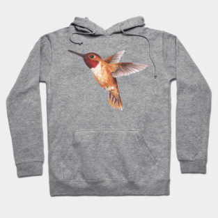 Hummingbird Hoodie