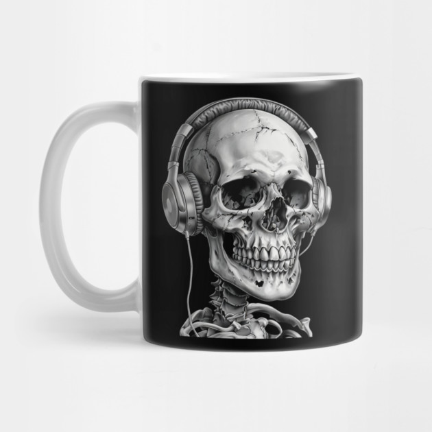 Skull Beats: Macabre Melodies by Steve