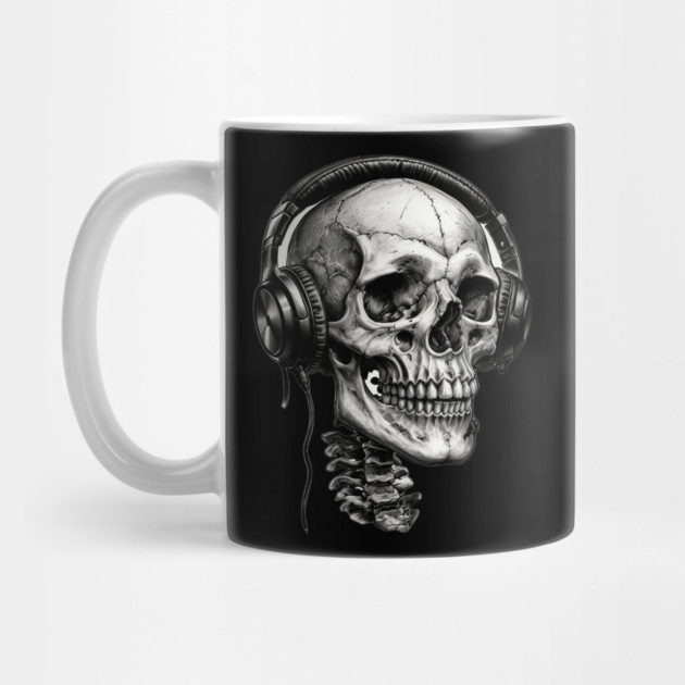 Skull Beats: Macabre Melodies by Steve