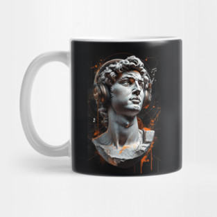 Ancient Beats: Timeless Listening Mug