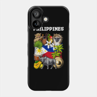 Philippines Phone Case