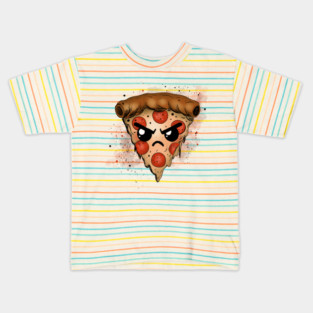 Grumpy Pizza Kids T-Shirt
