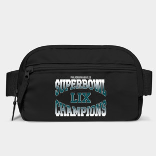 Philadelphia Eagles LIX Champions Bag