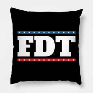 fdt Pillow