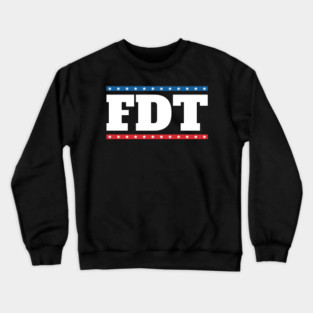 fdt Crewneck Sweatshirt