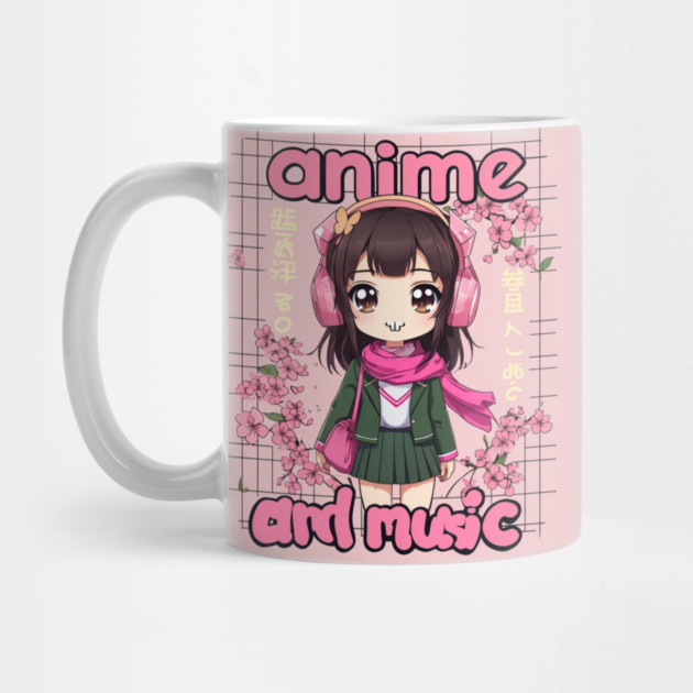 Dynamic Anime Vibes: A Journey of Color and Emotion by Steve