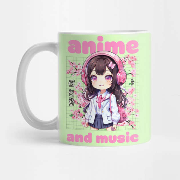 Dynamic Anime Vibes: A Journey of Color and Emotion by Steve