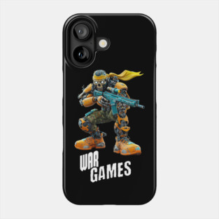 Warrior's Gunfire: Modern Combat Phone Case