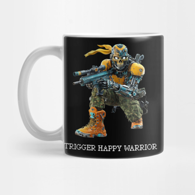 Warrior's Gunfire: Modern Combat by Steve