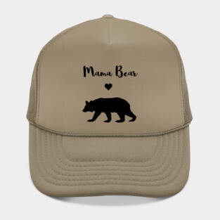 Mama Bear Hat