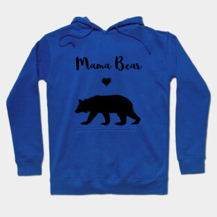 Mama Bear Hoodie