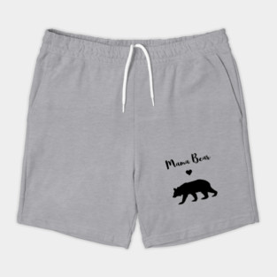 Mama Bear Shorts