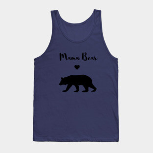 Mama Bear Tank Top