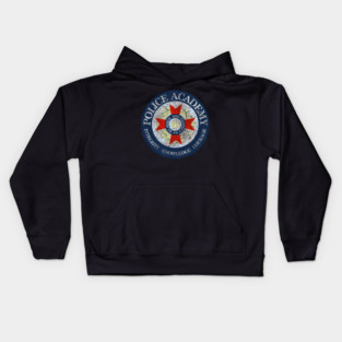 Police Academy Kids Hoodie