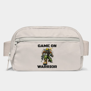 Warrior's Gunfire: Modern Combat Bag