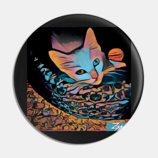 Ziggy Pin