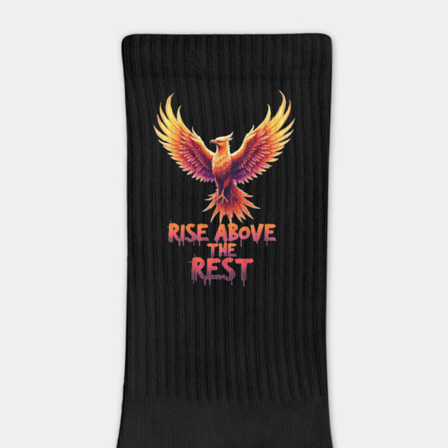 Rise Above the Rest Phoenix Design by Urbanprint