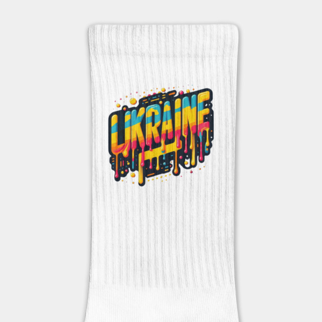 Ukraine: A Vintage Tribute to Ukrainian Pride by Ben's Store 1