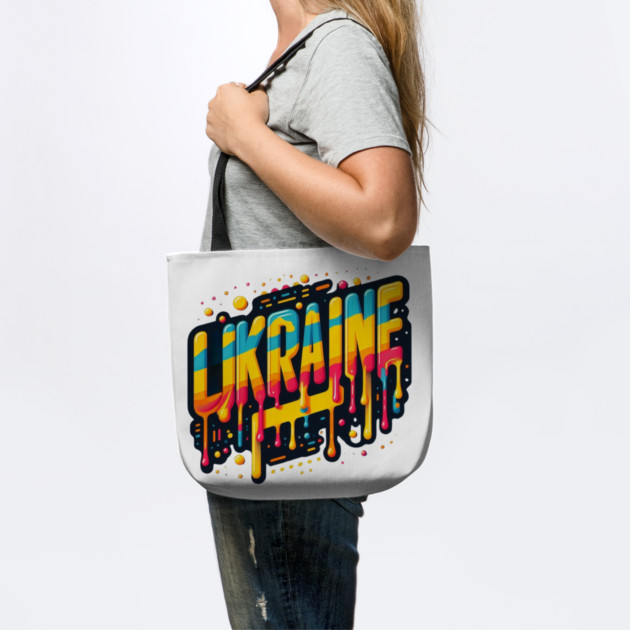 Ukraine: A Vintage Tribute to Ukrainian Pride by Ben's Store 1