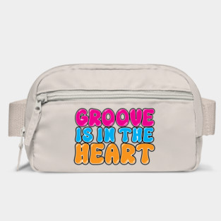 Groove is in the heart Bag