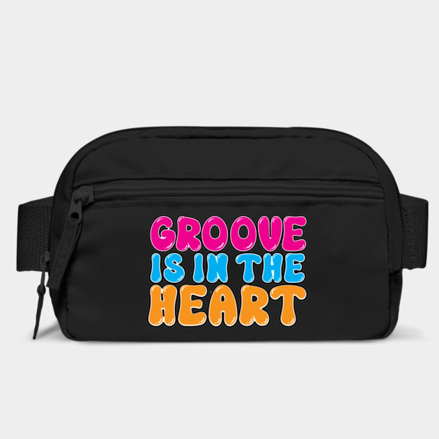 Groove is in the heart by Laura Contarino
