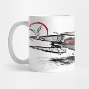 CONFRONTATION ON PASAANA DESERT Mug