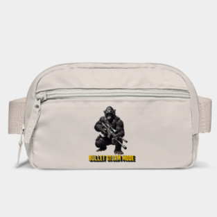 Gorilla Warfare: Bullet Storm Mode Bag