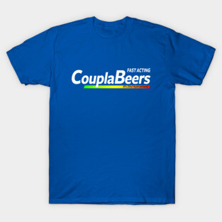 CouplaBeers (SNL, Shane Gillis) T-Shirt