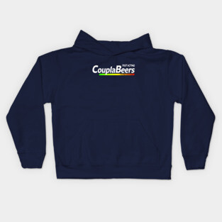 CouplaBeers (SNL, Shane Gillis) Kids Hoodie