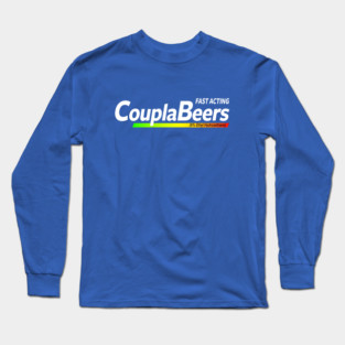 CouplaBeers (SNL, Shane Gillis) Long Sleeve T-Shirt