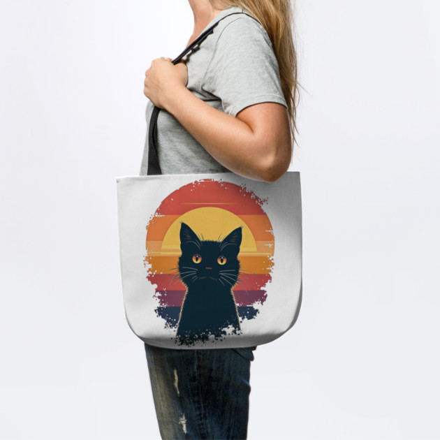 Sunset Silhouette: Midnight Grace by Steve