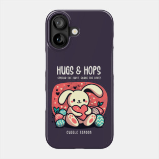 HUGS & HOPS Phone Case