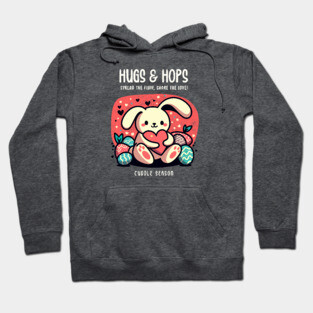 HUGS & HOPS Hoodie