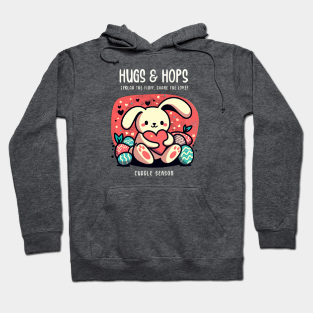 HUGS & HOPS Hoodie by Fabrik