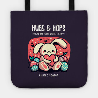 HUGS & HOPS Tote