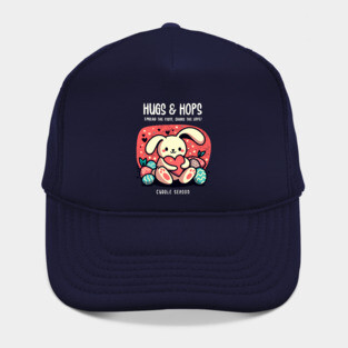HUGS & HOPS Hat