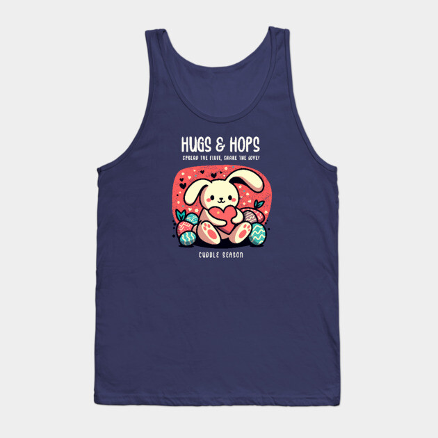 HUGS & HOPS Tank Top by Fabrik