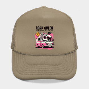 ROAD QUEEN Hat