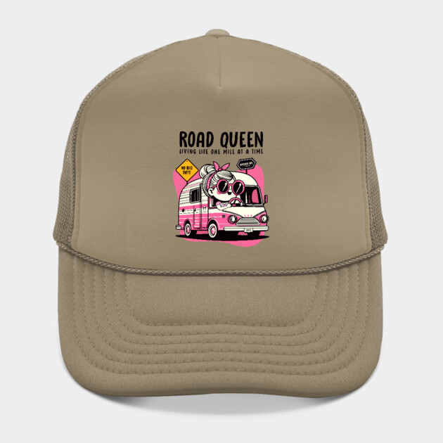 ROAD QUEEN by Fabrik
