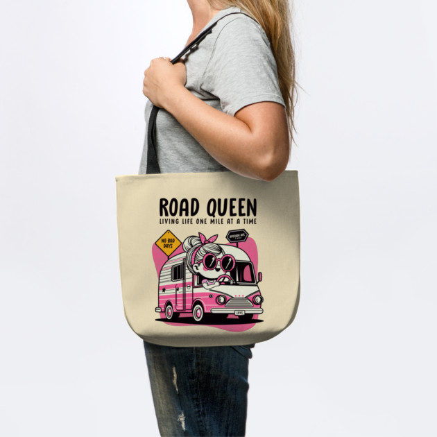 ROAD QUEEN by Fabrik